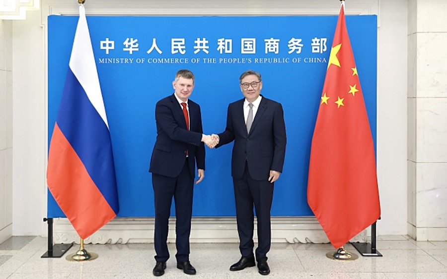 Nga - Trung Quốc thúc đẩy thương mại song phương